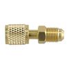 Adattatore Maschio 5/16 x F1/4 SAE Per sistemi di condizionamento R32 R410a