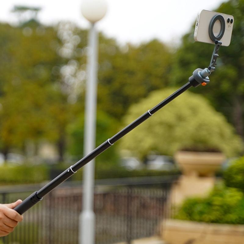 Schnellwechselplatte One-Touch-System für Kamera-Stativhalterung Universelle Kompatibilität Leichte ABS-Konstruktion