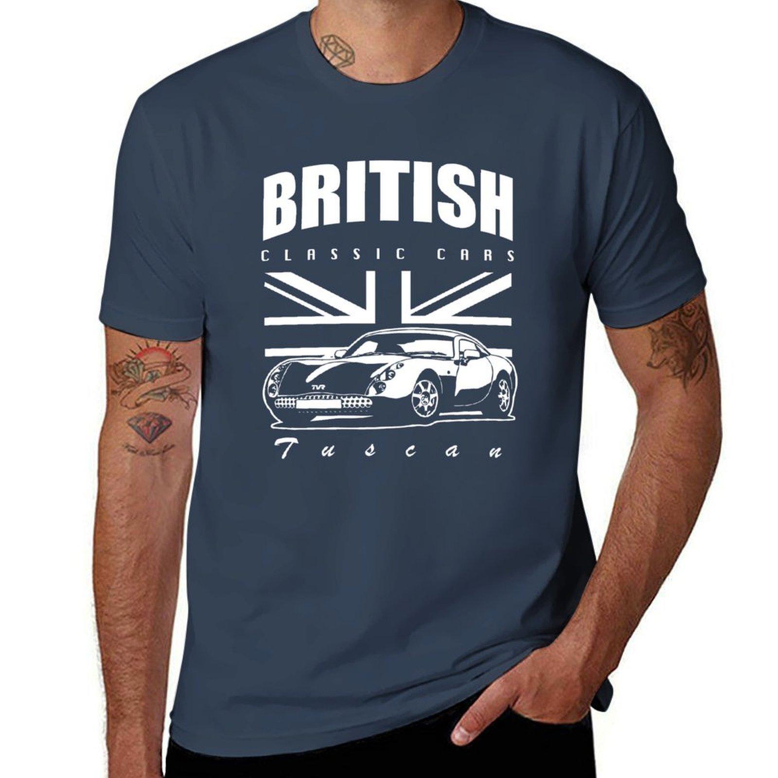 The Fabulous Tvr Tuscan Tshirt Plus Size Basic Cotton Tshirt S