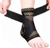 Copper Fiber Breathable Sports Ankle Support