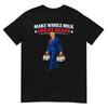 Make Whole Milk Great Again Trump T-Shirt