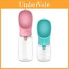 Stylish Puppy Travel Water Bottle With Food Grade Material And Easy One-hand Operation