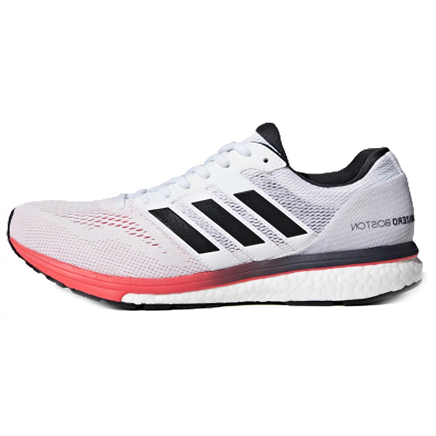 

Новые Adidas Adizero Boston 7 Shock Red B37381 40.5