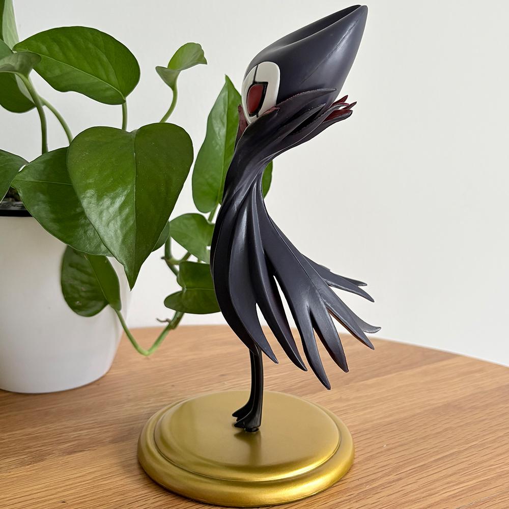 The Hollow Knight Figure Nightmare King Grimm PVC Action Figure Amine Birthday Gift Collectible Figurine