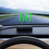 Automotive Head Up Display With IP54 Rating HUD Digital Windshield Projector For Speed And RPM Monitoring