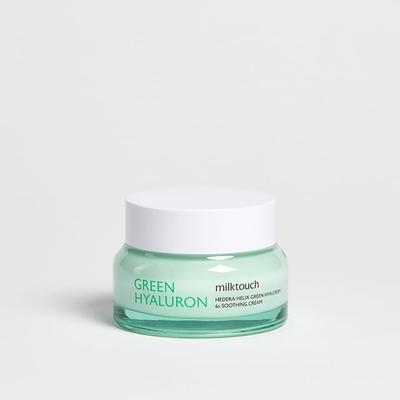 Milk Touch - Zklidňující krém Hedera Helix Green Hyaluron 6s