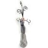 Les Trésors De Lily [J8341] - Gray 'Belle Epoque' Necklace Holder