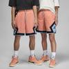 Air Jordan x DJ Khaled Logo Shorts 'Crimson Bliss Leche Blue Black' Herren DV7492-693