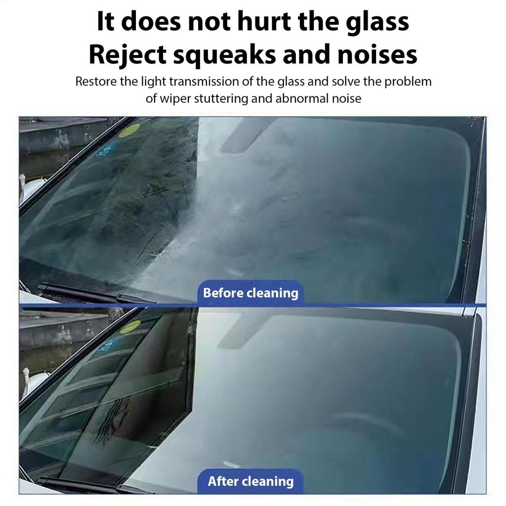 Car Polishing Pad - Glass Sponge Wipes Windshield | Glass Sponge Wipes Windshield