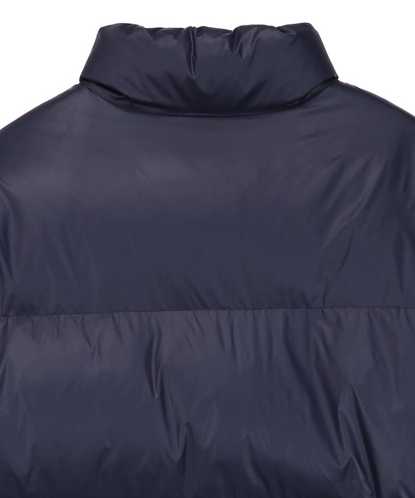 Il Corso Monochrome Snapdown Navy Ieju5F015N2