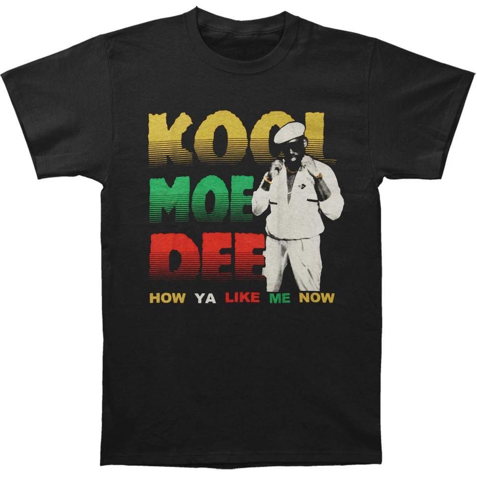 Authentic KOOL MOE DEE How Ya Like Me Now T-Shirt S-2XL NEW M