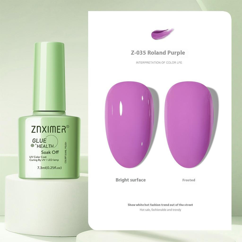 Nail Polish Glue Popular Color Nail Polish Barbie Phototherapy Nail Polish Lasting Nail Salon