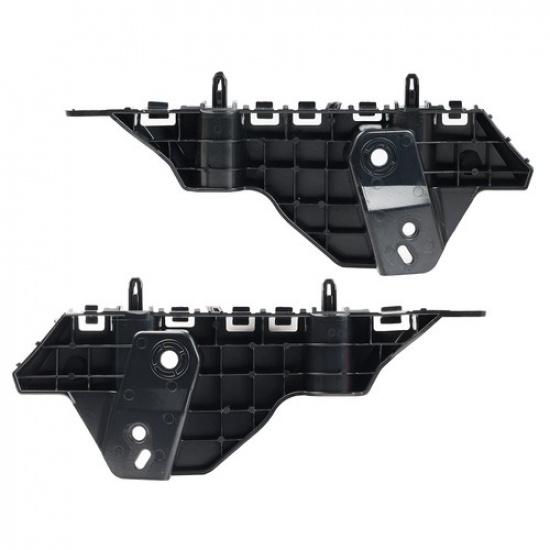 2pcs For Chevrolet Trax 2017- Left Right Side Front Bumper Bracket Retainer