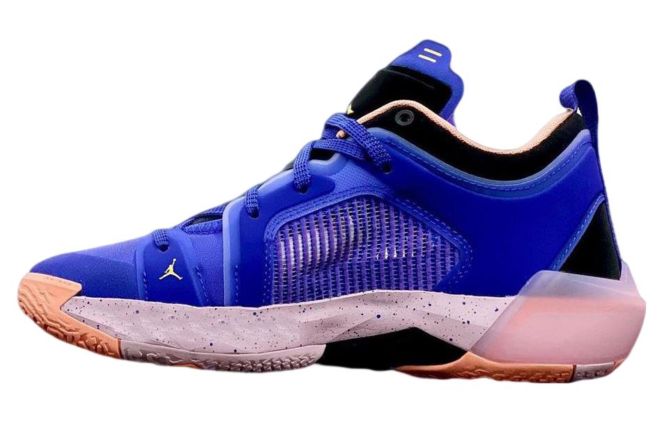 Air Jordan 37 Low  Lapis  DQ4122-400 41