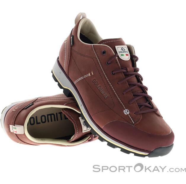 Треккинговые ботинки Dolomite 54 Low Fg Evo GTX