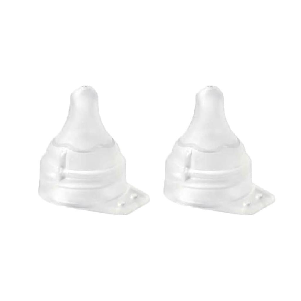 Items Can Be Sterilized by Pigeon Breastfeeding Jikkan Baby Bottle 200ml Nipple Lid of General [All Boiling] Direct-Attach + (Low-Frequency,