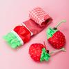 BT21 TATA Strawberry Party Pouch Market Bag