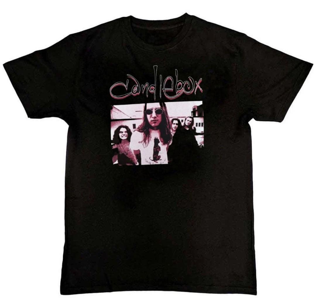 Candlebox Hon Your As All Out Over Town Mens T-Shirt XXL
