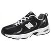 Neu New Balance 530 Classic Schwarz Grau MR530CC