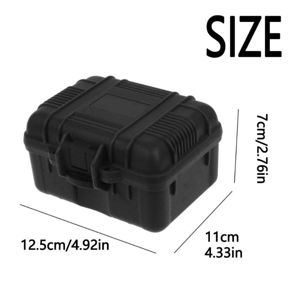 Portable Watch Travel Case 1 Slot Jewelry Storage Case Bracelet Storage Box  Watch Protective