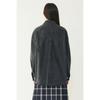 Studio Tomboy Vintage Washed Oversized Shirt 9176321972