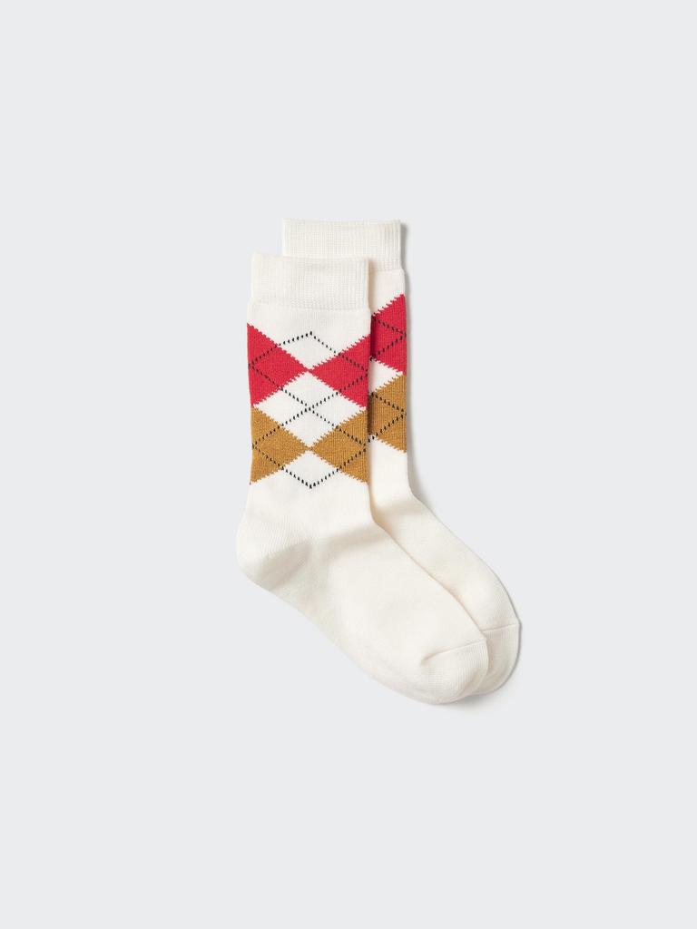 Uniqlo Japan Heattech Socks