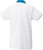 Yonex Short Sleeve Game White XO Women's Shirt, (011)