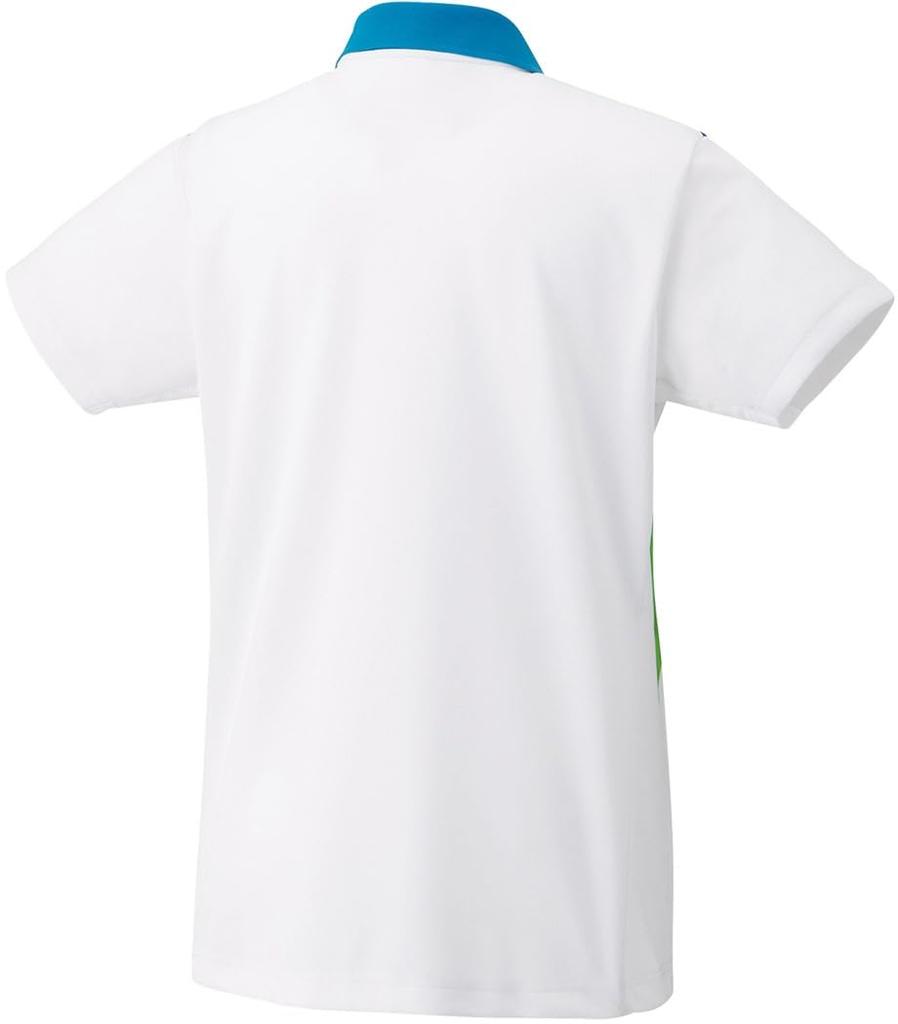 Yonex Short Sleeve Game White XO Women's Shirt, (011)
