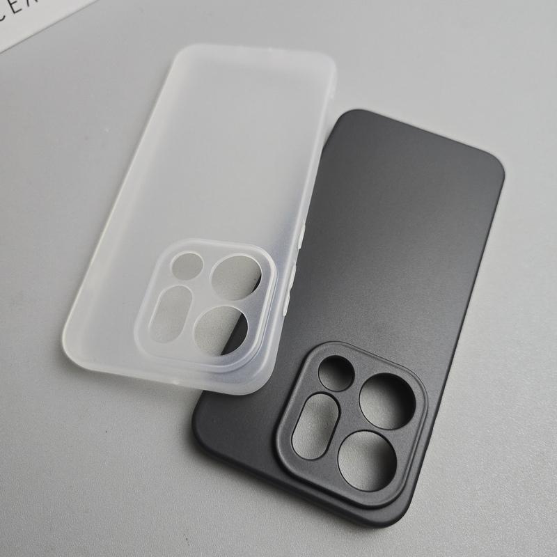 Case For OPPO Find X9 Pro New Simple Matte Anti Fingerprint Soft Protect Phone Cover For OPPO Find X9 Shell Shockproof Bumper