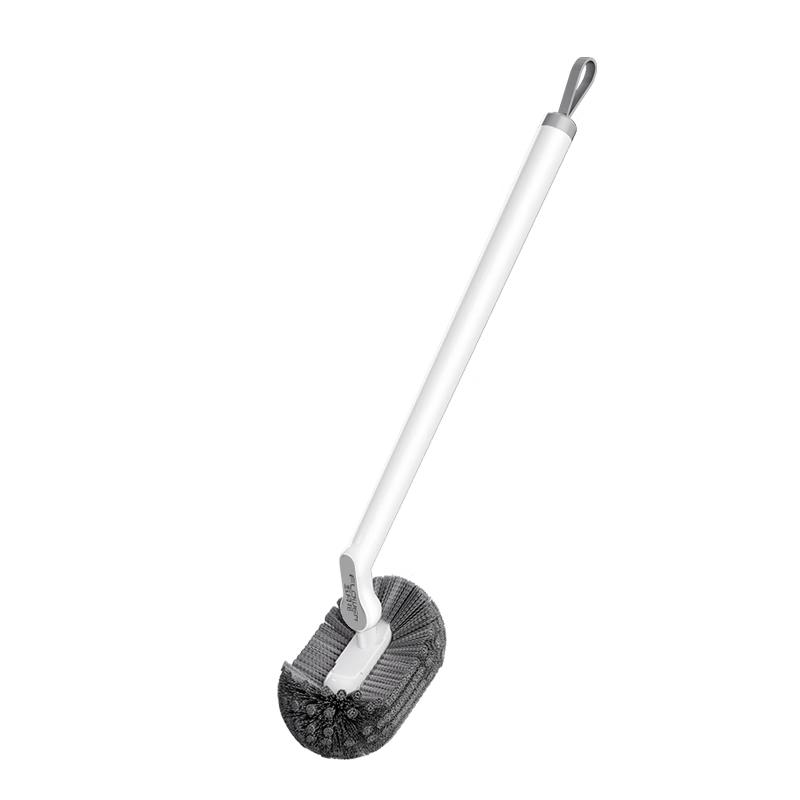 

Wall-Mounted S-Bend No-Dead-Angle Toilet Brush