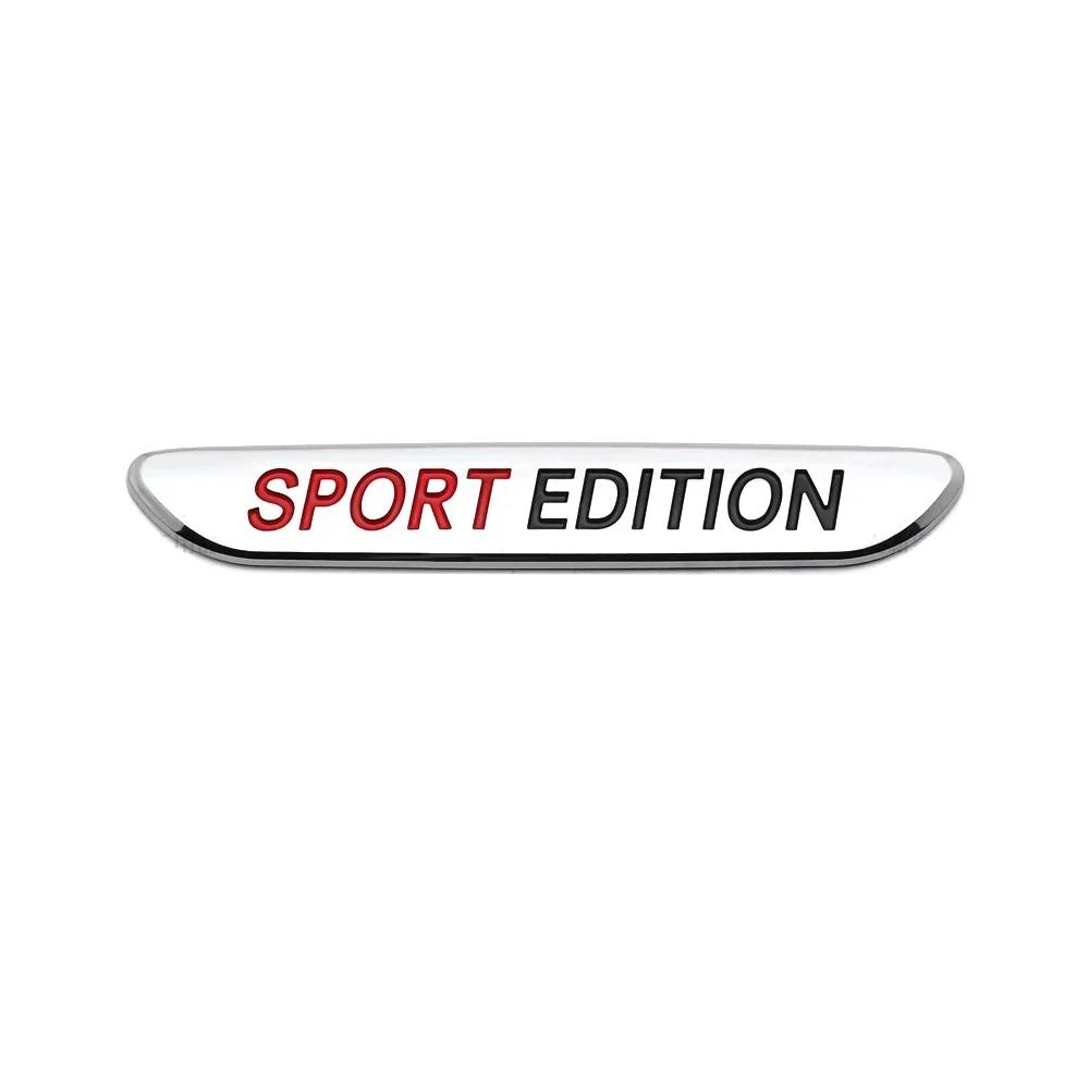 ABS Car Fender Sticker Side Decal for Mercedes Benz NIGHT EDITION Grand Edition SPORT EDITION EXCLUSIVE Edition1