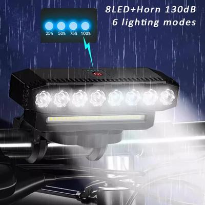 Fahrradzubehör – Fahrradlichter & -beleuchtung
