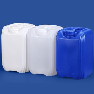 Cubos de plástico apilables de repuesto 5L/10L Tanque de repuesto Tanque de almacenamiento nuevo Camping