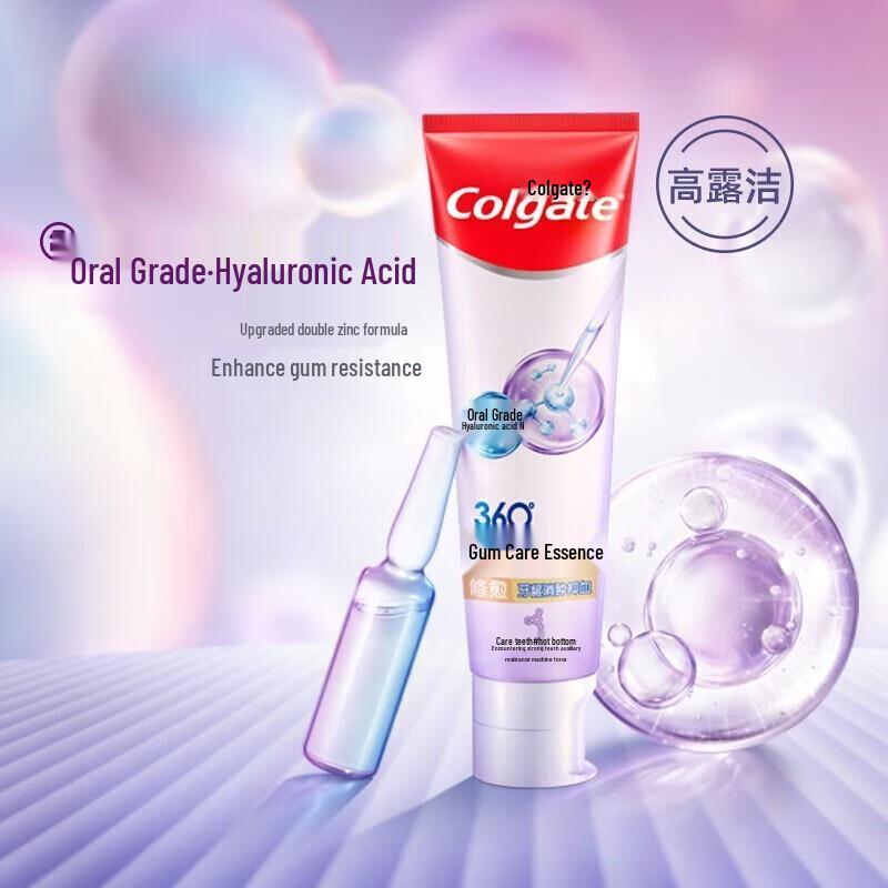 

Colgate 360 Essence Gum Care Toothpaste