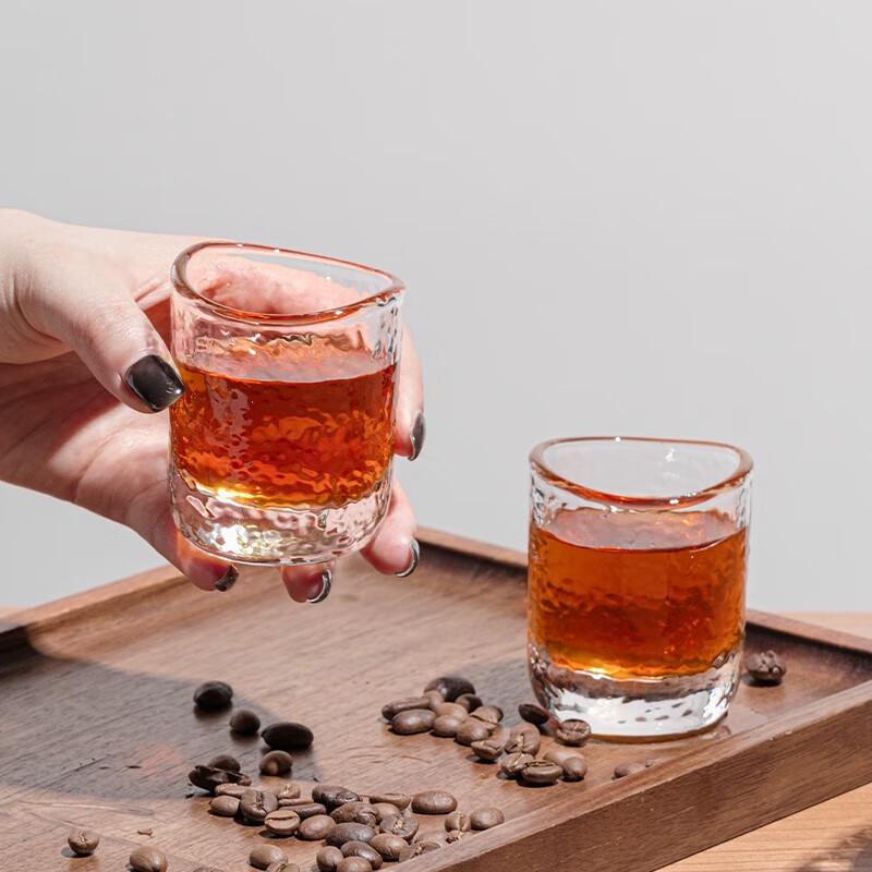 Timemore Hammered Glass Tea Sharing Set