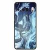 For Google Pixel 9 Pro XL Cellphone Case Luxury Protector Soft Silicone Cover for Google Pixel 9Pro XL Marble Soft Black Funda
