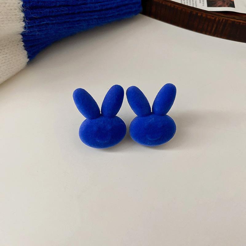 Diamond-set pearl petals fringed earrings stud earrings temperament fashionable and versatile design earrings