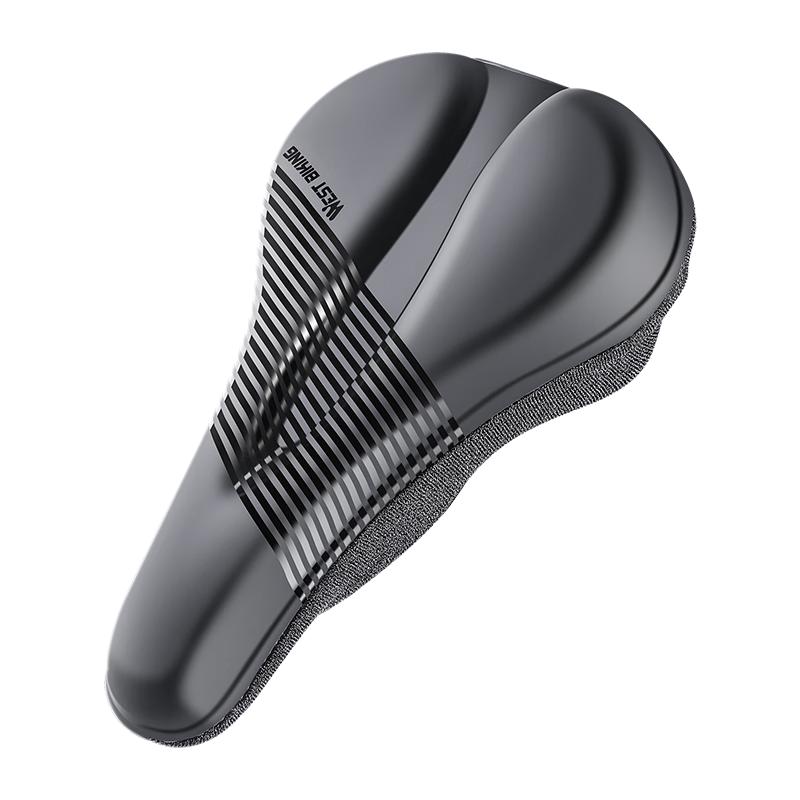 WestBiking Thickened Silicone Bicycle Seat Cover