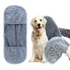 Customized Cleaning Grooming Pets Big Best Hand Fast Absorb Pocket Drying Supper Absorbent Towels