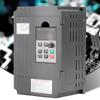 220V Single Phase Variable Frequency Drive VFD Speed Controller for 3 Phase 1.5kW AC Motor