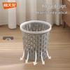 Xitianlong Hollow Trash Can with Press Ring