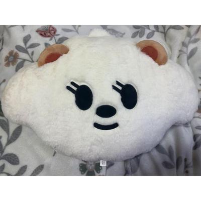 Used Txt BAMGEUT [PPULBATU]FACE CUSHION