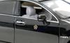 Hobby Japan POST Hobby TOYOTA CROWN HYBRID Kotsu Finished Model 1/43 (Nihon Hire) -
