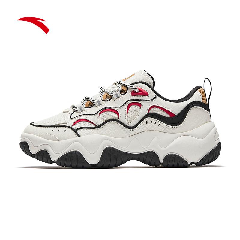 Anta Firefly Women s Retro Chunky Sneakers US 7.5