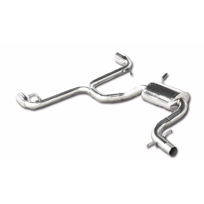 Exhaust System for VW Golf GTi MK6 (2009-2012)