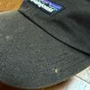 Used Patagonia Patagonia P-6 Label Trad Cap Black