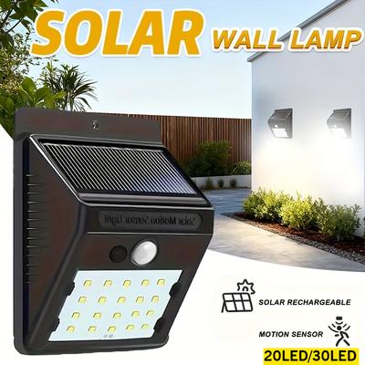 Led Işıklar – Led güneş lambası
