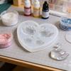 Elegant Swan Shape Silicone Mold Handmade Craft Supplies For DIY Jewelry Resin Soap Candle Making Craft Decorations