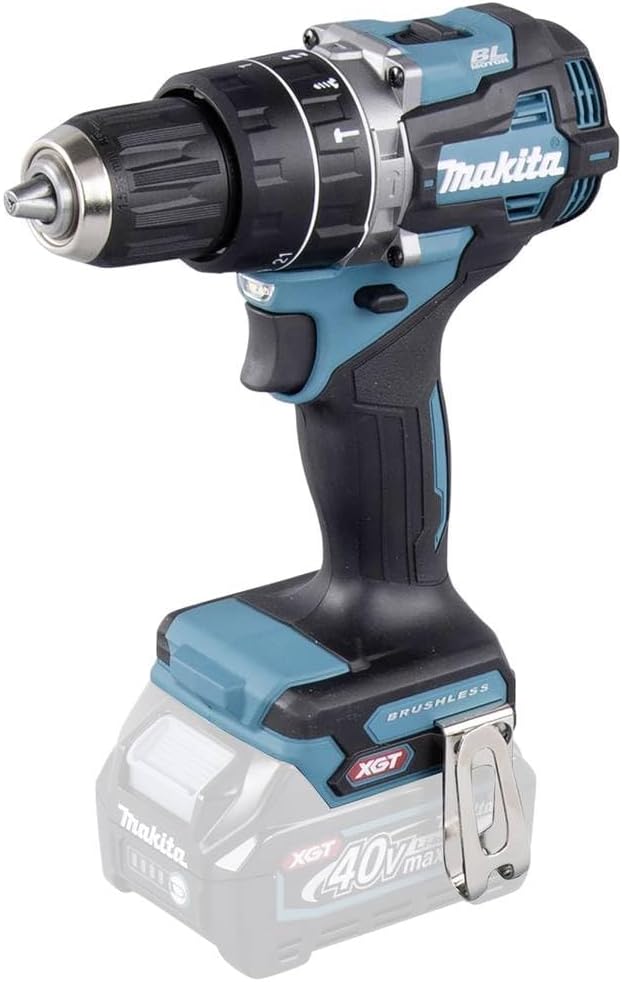 

Makita HP002GZ 40V Max Li-ion XGT безщіточна комбінована дриль, 40 В