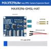 Dual GMSL Camera Expansion Board with MAX9296A Deserializer Chip for High-Speed, Low-Latency Serial Transmission on Raspberry Pi